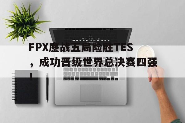 FPX鏖战五局险胜TES，成功晋级世界总决赛四强！